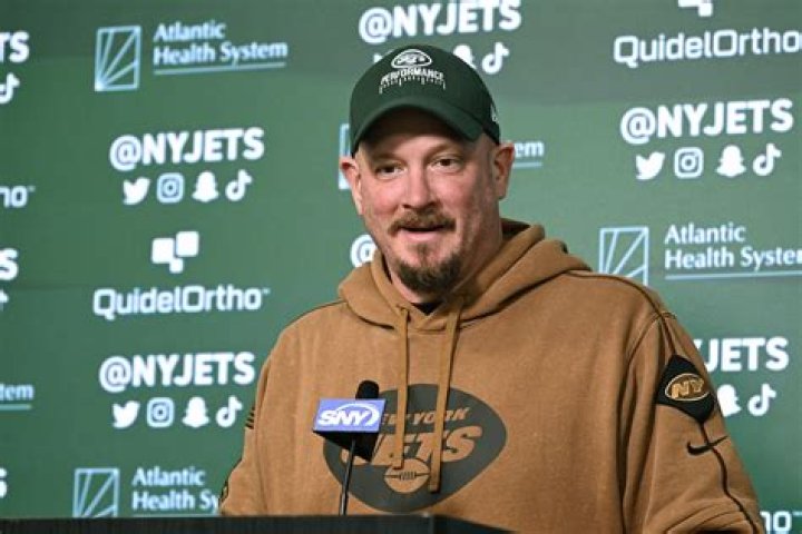 Nathaniel Hackett | New York Post