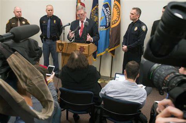 Nebraska man accused of grisly Tinder murder sentenced to death