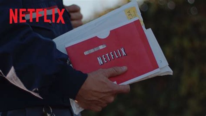 Netflix to mail final red envelope this week, ending DVD business