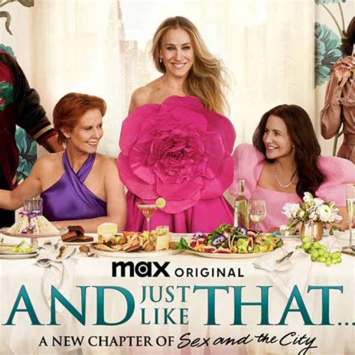 New ‘And Just Like That' announced ahead of Season 2 finale