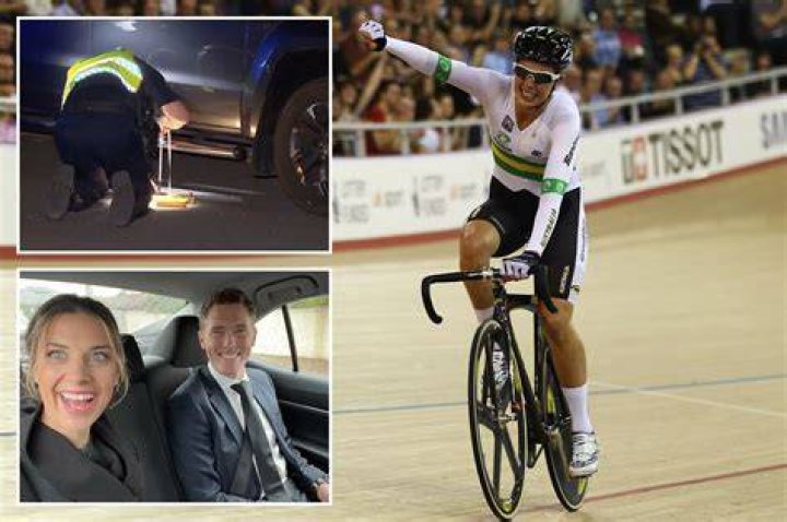 New details emerge in olympic cyclist Melissa Hoskins death