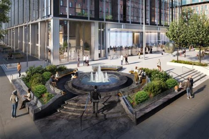 New projects are rejuvenating Sixth Avenue’s fortunes