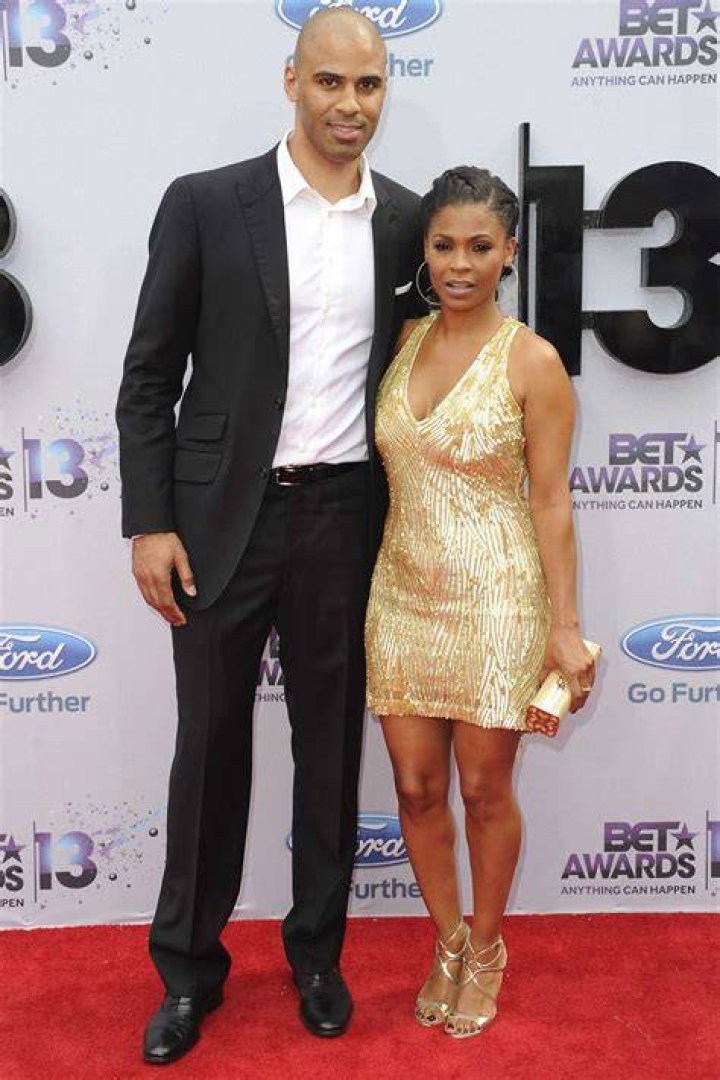 Nia Long blindsided by fiancé Ime Udoka's affair