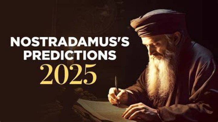 Nostradamus prediction comes true hours into 2024
