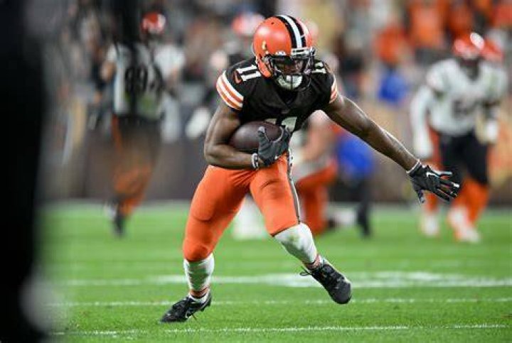 Now is the time to add Browns weapons