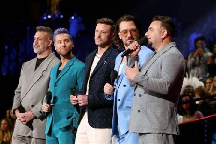 *NSYNC takes you on a 'Better Place' on first single in 21 years