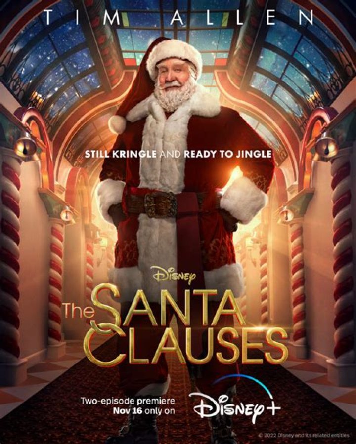 NY moms hate Disney’s The Santa Clauses’ Winter Wonderland