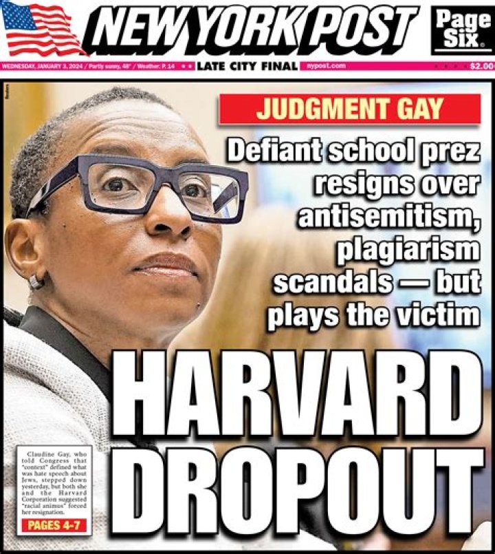 NY Post Cover for June 16, 2020