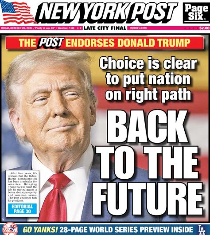 NY Post Cover for June 28, 2021