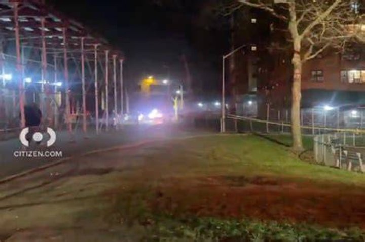 NYC shooting leaves 15-year-old dead outside of NYCHA complex in Brooklyn