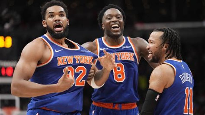 OG Anunoby out for Knicks vs. Warriors with 'injury management'