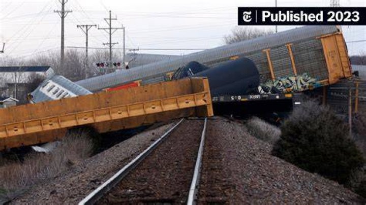 Ohio may have 'missed a bullet' in latest train derailment: Rep. Mike Turner