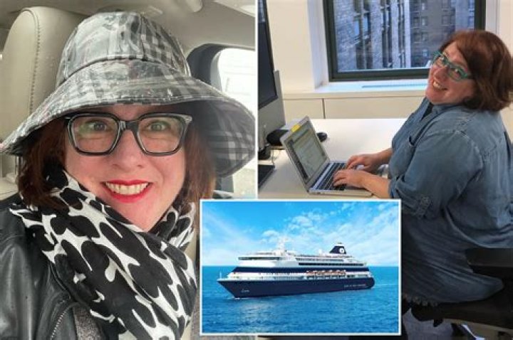 Ohio woman Keri Witman sells home to fund 3-year luxury cruise, only for company to cancel trip
