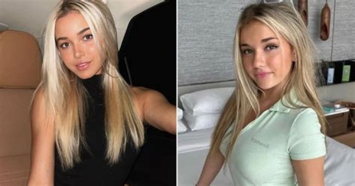 Olivia Dunne's TikTok feud with Breckie Hill intensifies