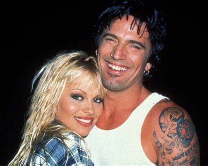 Pamela Anderson and Tommy Lee's love affair was astrological hell