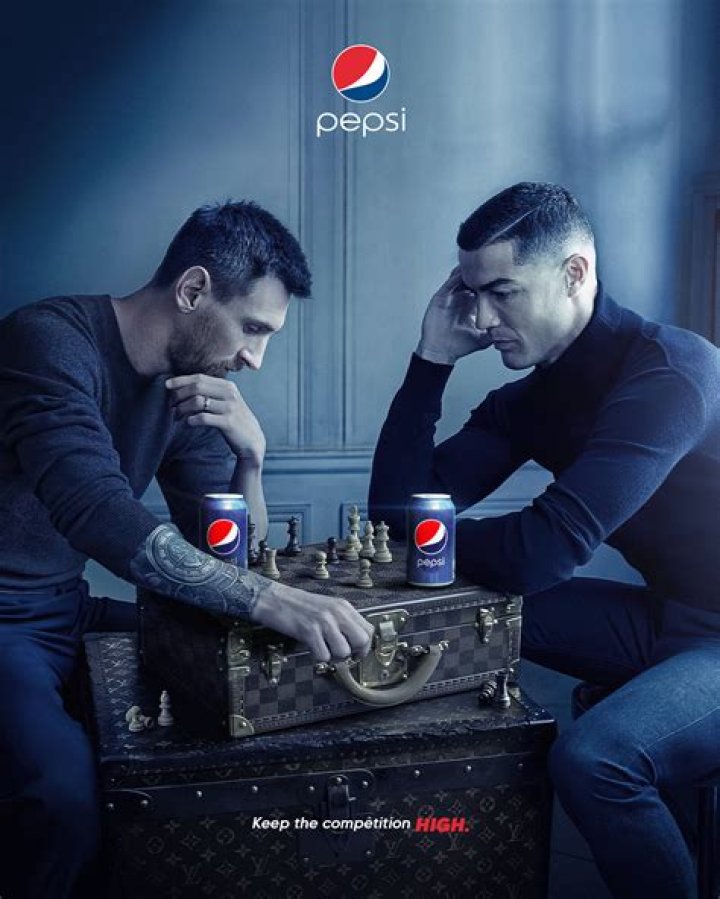 Pepsi profit play