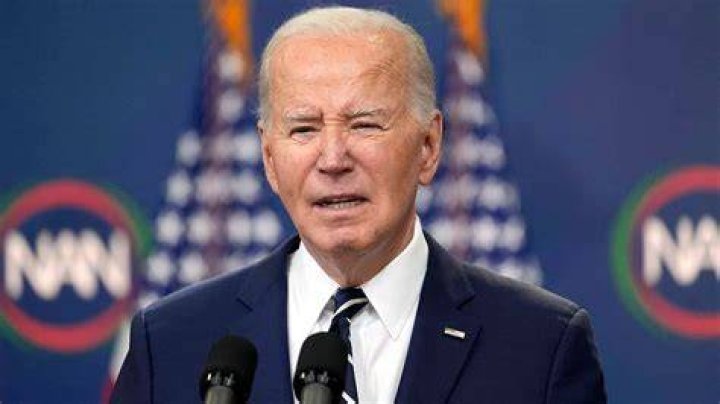 President Biden just pledged to shut down 60% of America's electric power