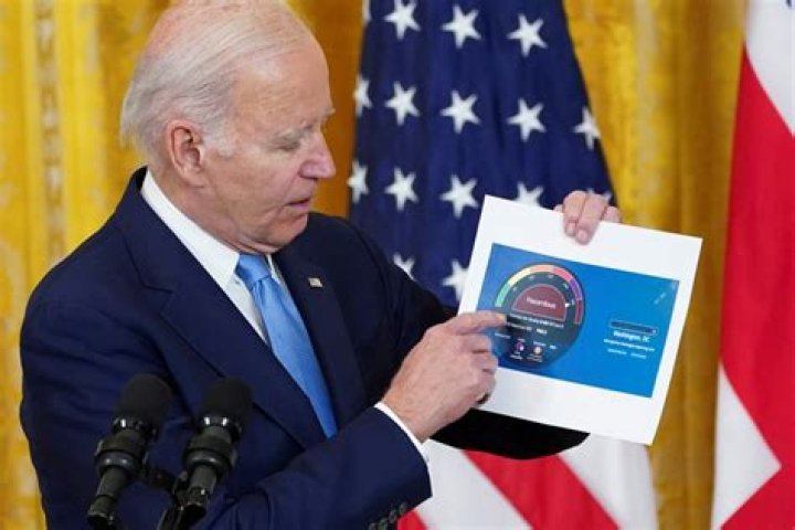 Pride Month party at White House scrapped over wildfire smoke
