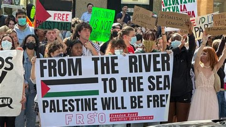 Pro-Palestinian protesters intimidated cashiers at Morton Williams: owner