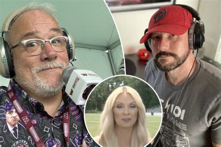 Radio host Don Geronimo fired after sexist comments toward reporter