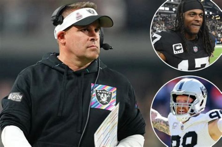 Raiders players vent frustrations in meeting before Lions game