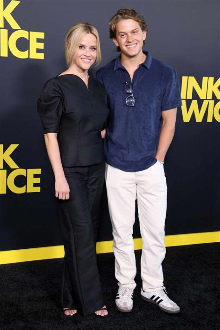 Reese Witherspoon's son Deacon may have career in music