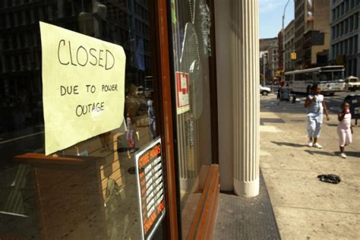Remembering the 2003 blackout | New York Post