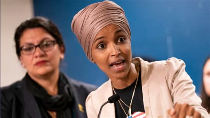 Rep. Rashida Tlaib ignores reporter's questions about Hamas
