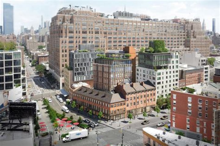 Restored 19th Century townhouses in Meatpacking District set for reveal