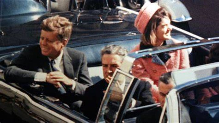 RFK Jr. claims CIA killed his uncle John F. Kennedy
