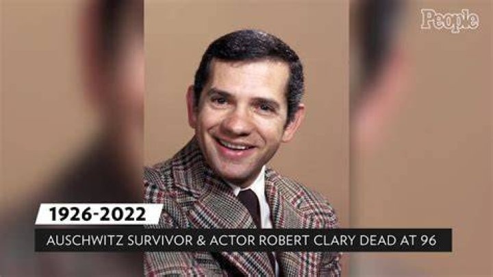 Robert Clary, 'Hogan's Heroes' star and Auschwitz survivor, dead at 96