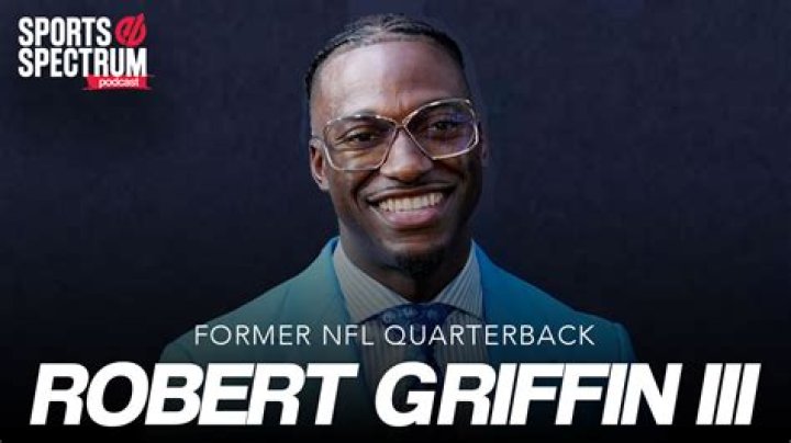 Robert Griffin III plans to expose Washington Football Team