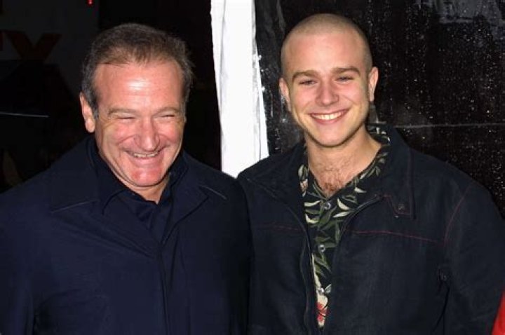 Robin Williams' son Zak pays tribute to dad on 9th anniversary of death