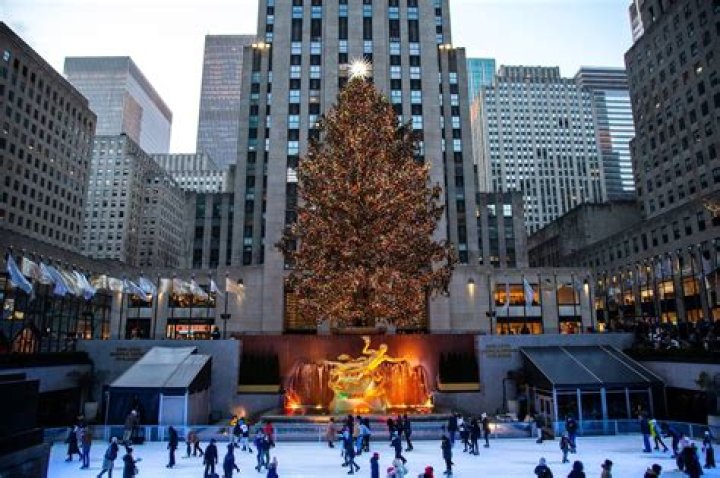 Rockefeller Center | New York Post