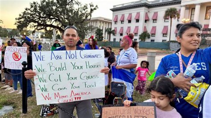 Ron DeSantis backs Fla. immigration crackdown before 2024 bid