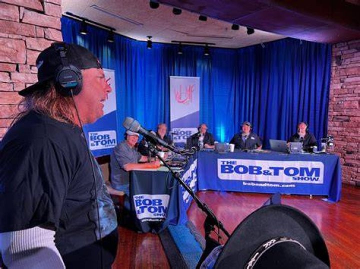 Ron Sexton from the 'The Bob and Tom Show' dead at 52