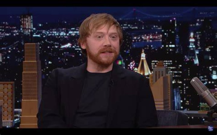 Rupert Grint built at home Target for his daughter