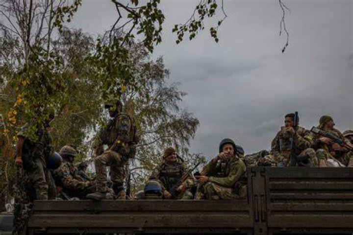 Russia suffered 4,000 casualties in fight for Avdiivka, Ukraine
