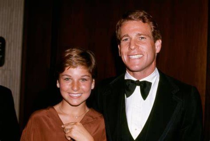 Ryan O'Neal celebrated his final birthday with sweet pics of Tatum and Patrick before death