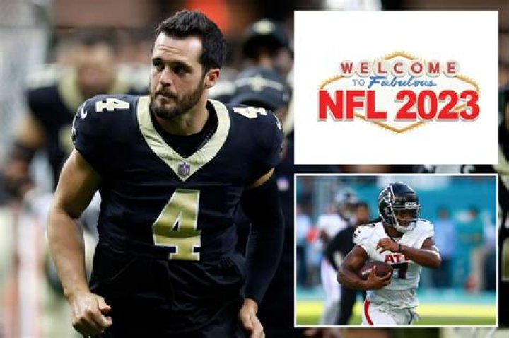 Saints top team in this weak division