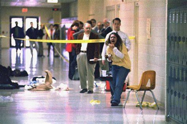 School shooter Michael Carneal eligible for parole after 25 years