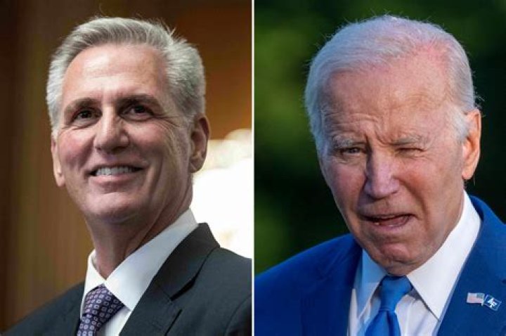 Senate passes bipartisan bill to raise debt ceiling and cap future spending