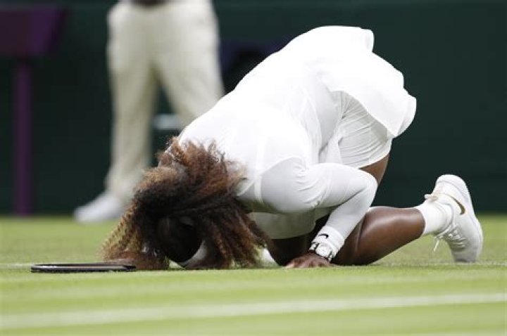 Serena Williams withdraws from Wimbledon due to injury