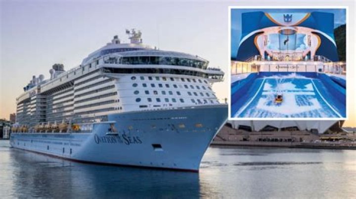 Sexy secrets from new adult cruise