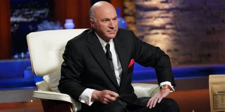 Shark Tank' Kevin O'Leary roasted for crying while buying Swiss watch