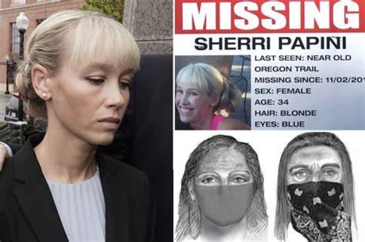 Sherri Papini | New York Post
