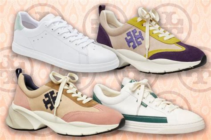 Shop our favorites from the new Tory Burch sneaker line