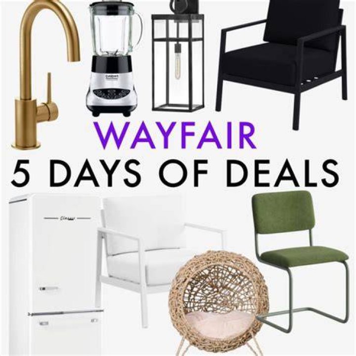Shop the 25 best deals from the Wayfair Memorial Day sale 2023