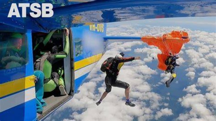 Skydiving accident caused woman to break 52 bonres