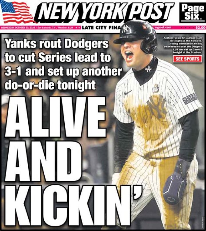 Sports Media | New York Post